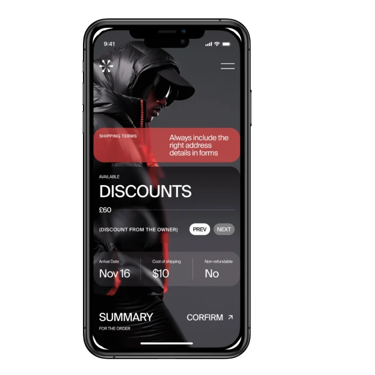 Custom E-Commerce App Development