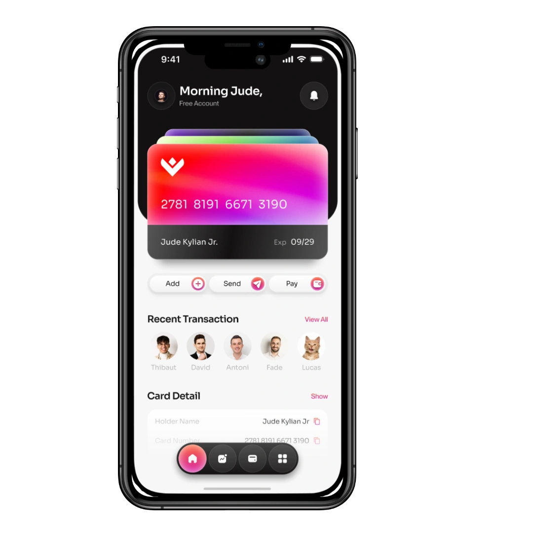 Custom FinTech & Financial Apps Development